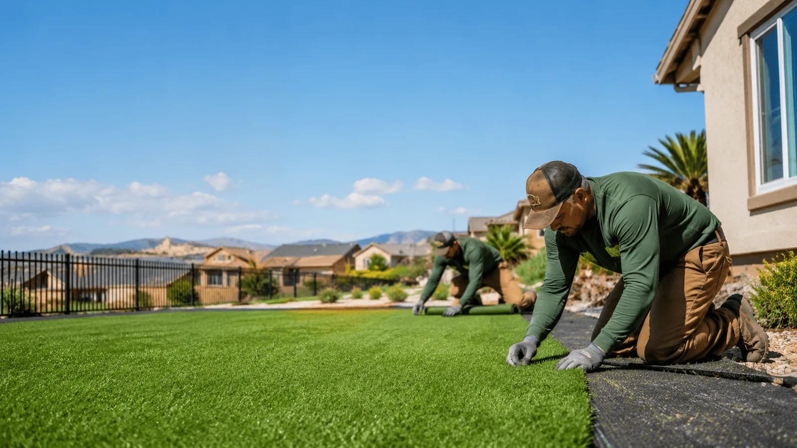 Pet Turf Installation in Fulton, KY near me